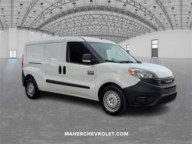 2020 Ram ProMaster Tradesman