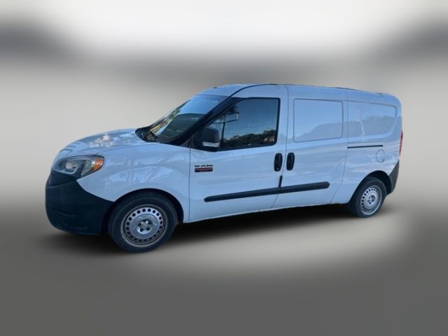 2020 Ram ProMaster Tradesman