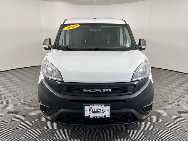 2020 Ram ProMaster Tradesman