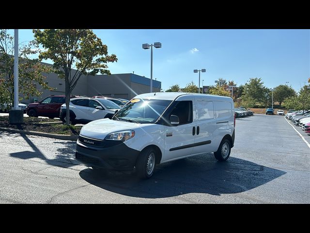 2020 Ram ProMaster Tradesman