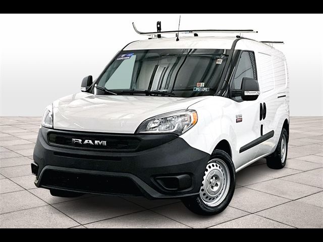 2020 Ram ProMaster Tradesman