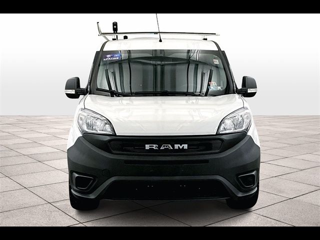 2020 Ram ProMaster Tradesman