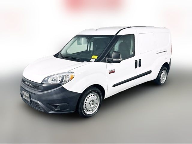 2020 Ram ProMaster Tradesman