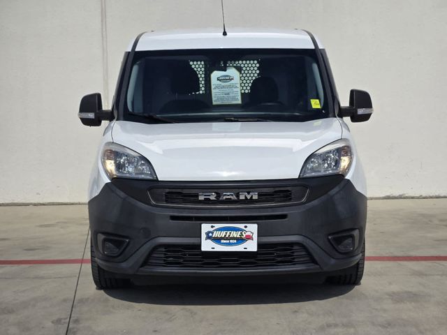 2020 Ram ProMaster Tradesman