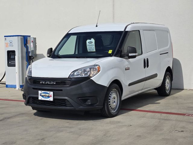 2020 Ram ProMaster Tradesman