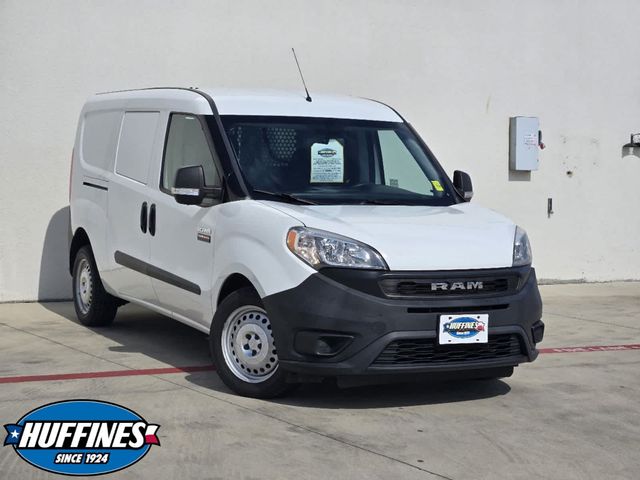 2020 Ram ProMaster Tradesman