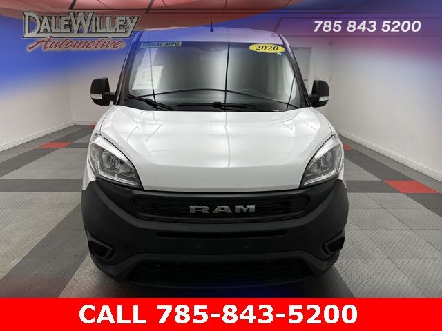 2020 Ram ProMaster Tradesman