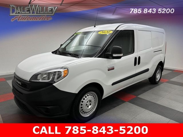 2020 Ram ProMaster Tradesman