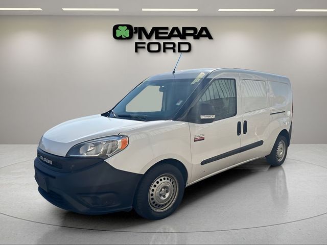 2020 Ram ProMaster Tradesman