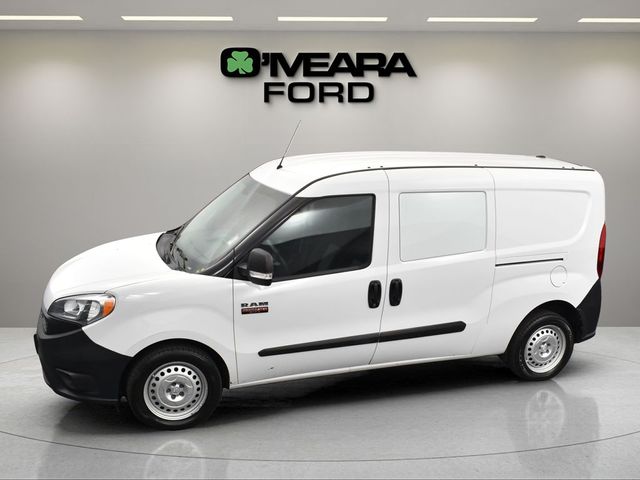 2020 Ram ProMaster Tradesman