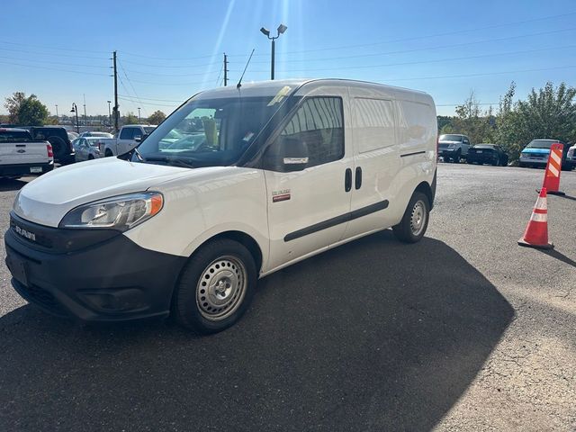 2020 Ram ProMaster Tradesman