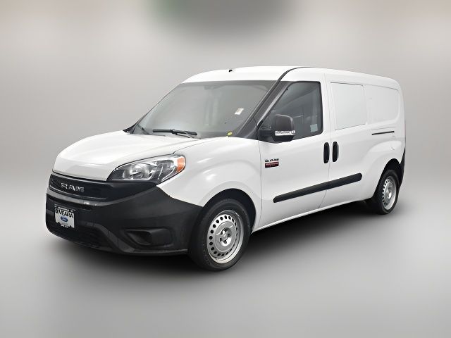 2020 Ram ProMaster Tradesman