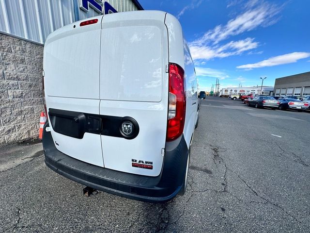 2020 Ram ProMaster Tradesman