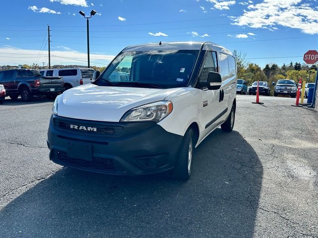 2020 Ram ProMaster Tradesman