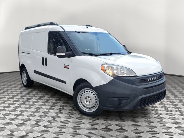 2020 Ram ProMaster Tradesman