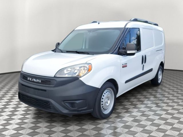 2020 Ram ProMaster Tradesman