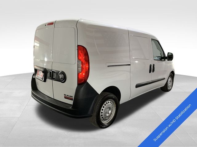 2020 Ram ProMaster Tradesman