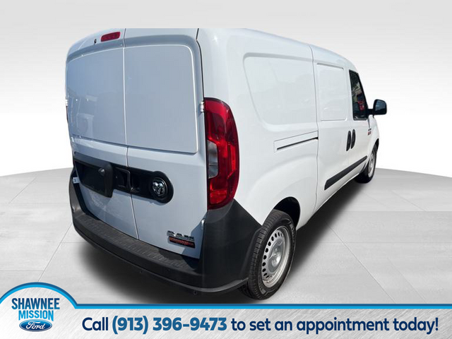 2020 Ram ProMaster Tradesman