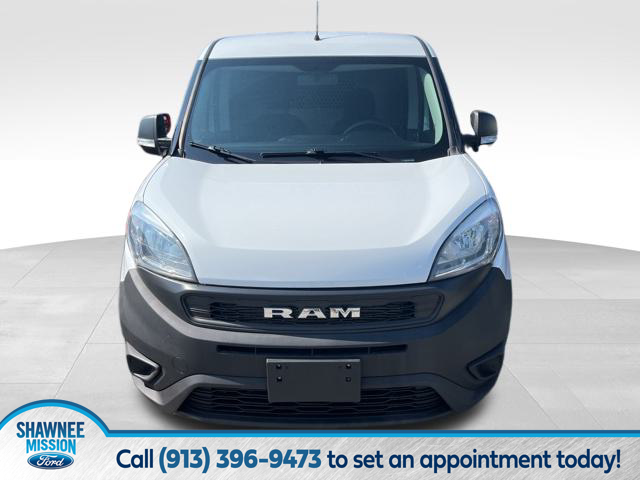 2020 Ram ProMaster Tradesman