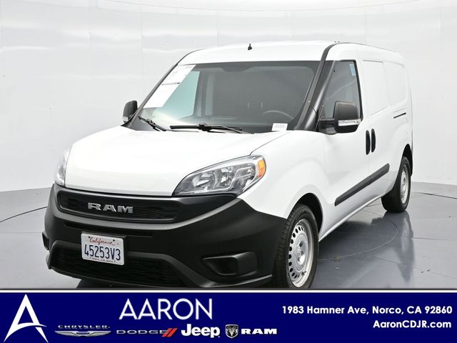 2020 Ram ProMaster Tradesman