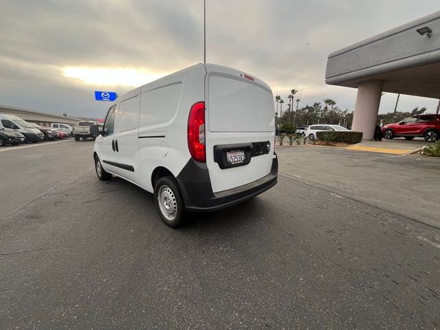 2020 Ram ProMaster Tradesman