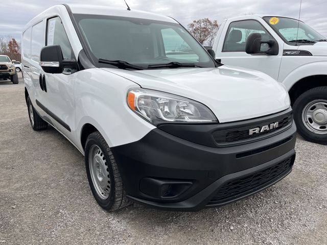 2020 Ram ProMaster Tradesman