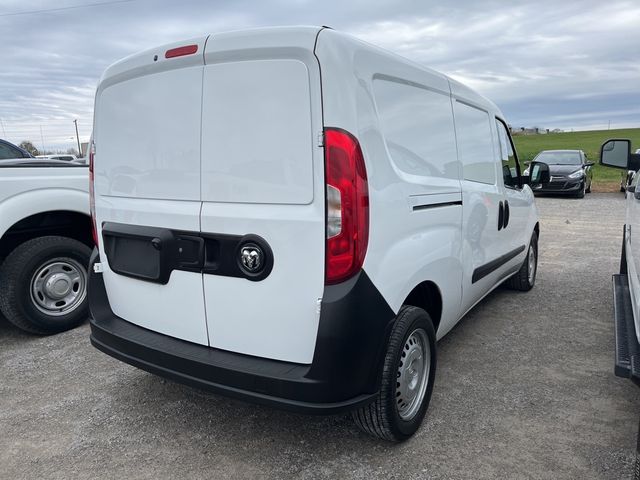 2020 Ram ProMaster Tradesman