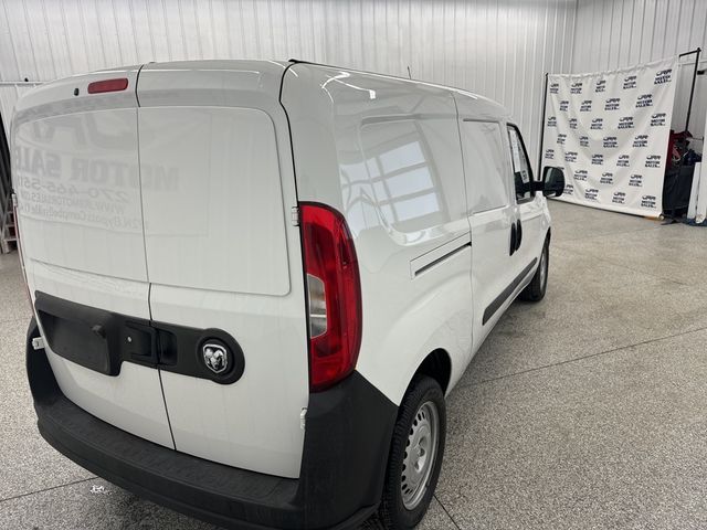 2020 Ram ProMaster Tradesman