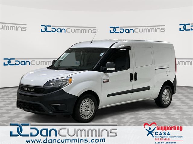 2020 Ram ProMaster Tradesman