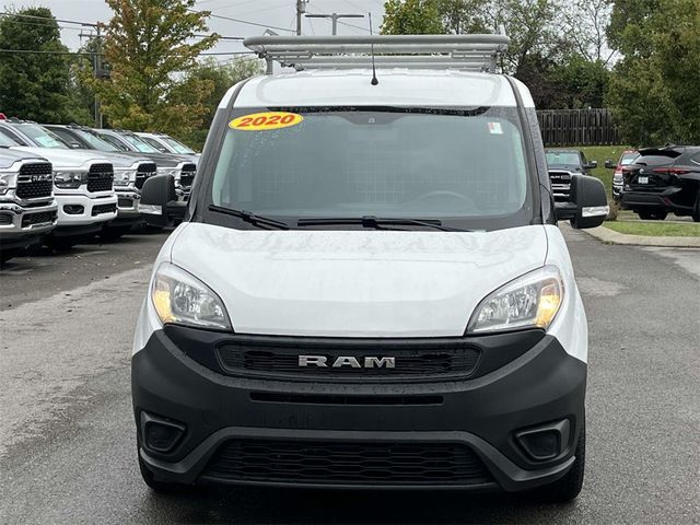 2020 Ram ProMaster Tradesman