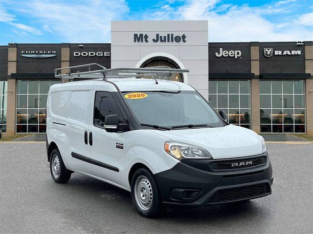 2020 Ram ProMaster Tradesman