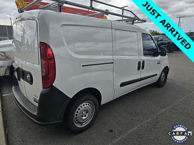 2020 Ram ProMaster Tradesman