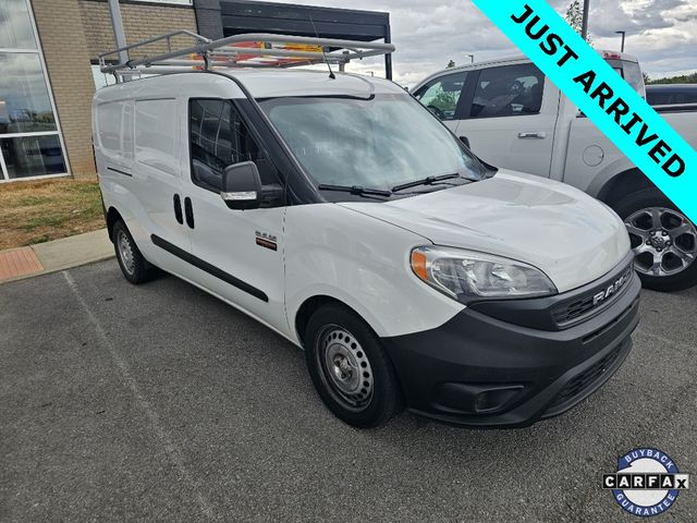 2020 Ram ProMaster Tradesman