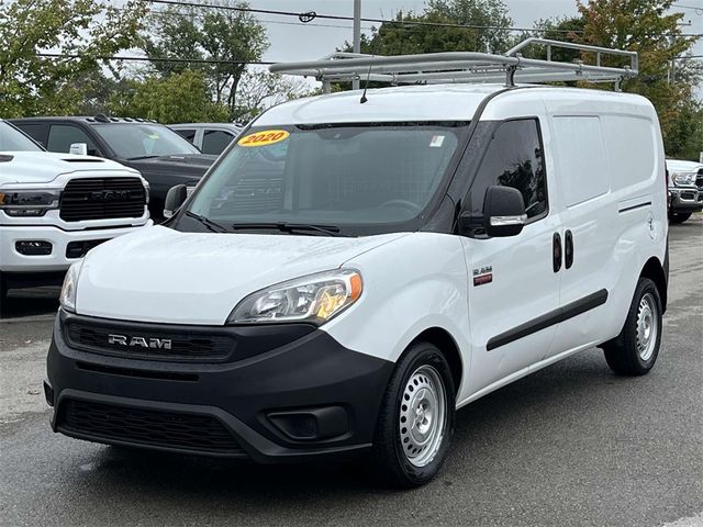 2020 Ram ProMaster Tradesman