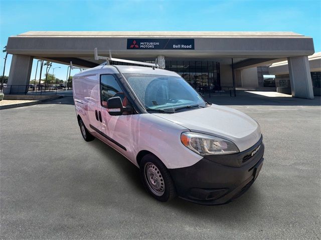 2020 Ram ProMaster Tradesman