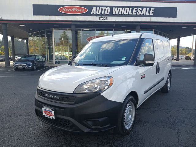 2020 Ram ProMaster Tradesman