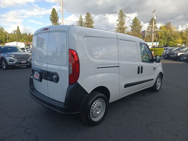 2020 Ram ProMaster Tradesman