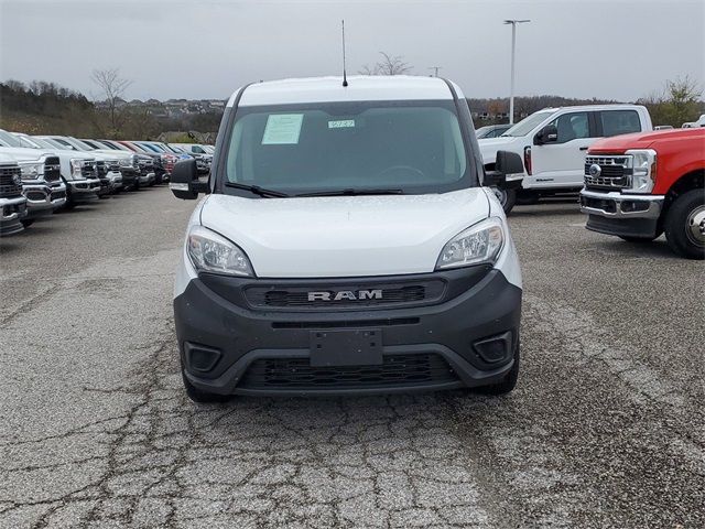 2020 Ram ProMaster Tradesman