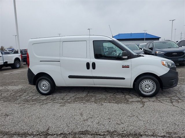 2020 Ram ProMaster Tradesman