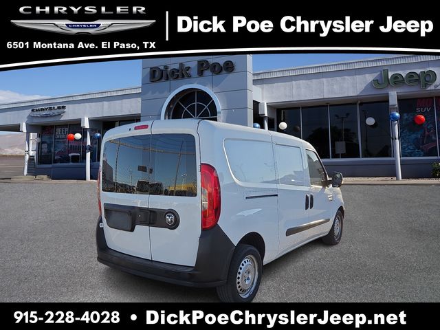 2020 Ram ProMaster Tradesman