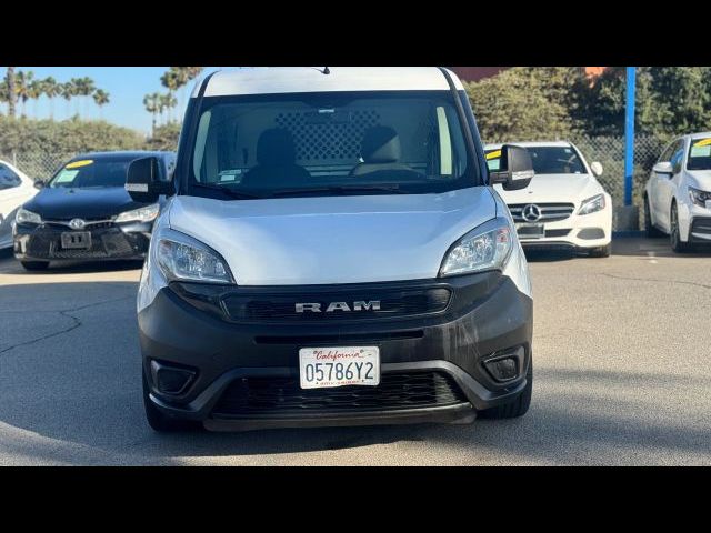 2020 Ram ProMaster Tradesman