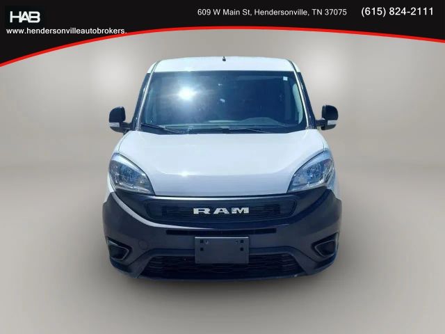 2020 Ram ProMaster Tradesman