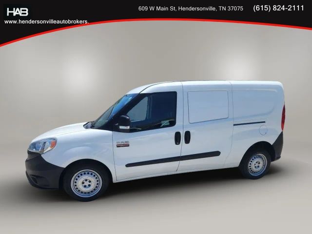 2020 Ram ProMaster Tradesman