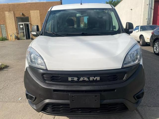 2020 Ram ProMaster Tradesman