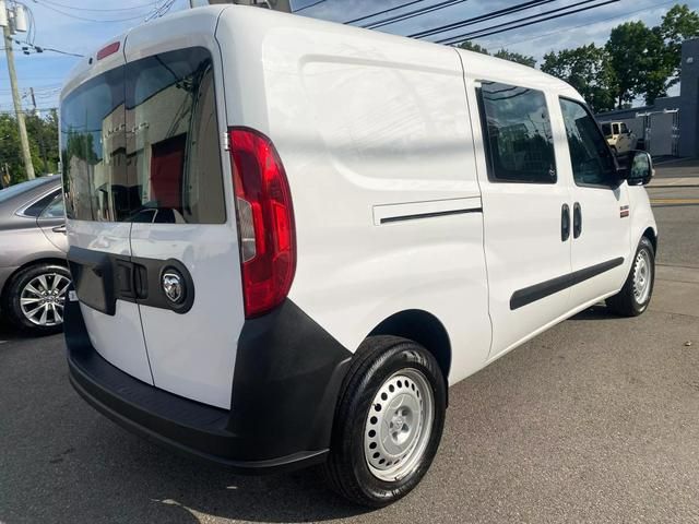 2020 Ram ProMaster Tradesman