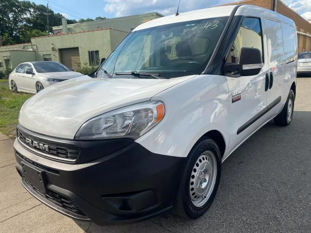 2020 Ram ProMaster Tradesman