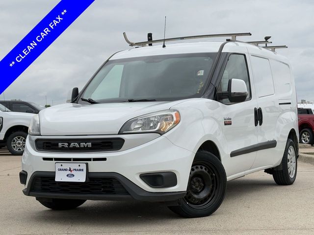 2020 Ram ProMaster Tradesman SLT