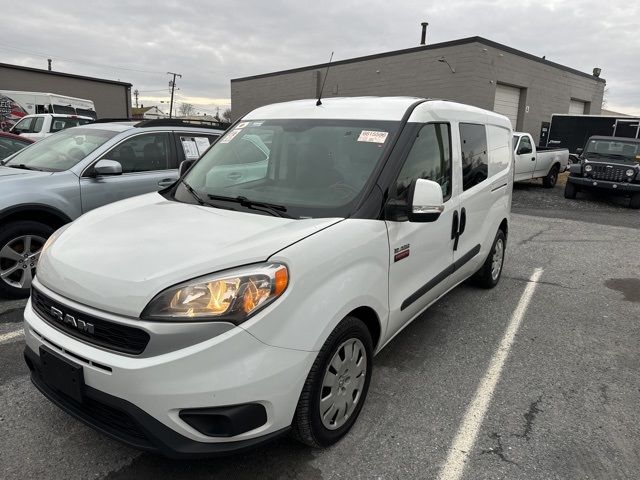 2020 Ram ProMaster Tradesman SLT