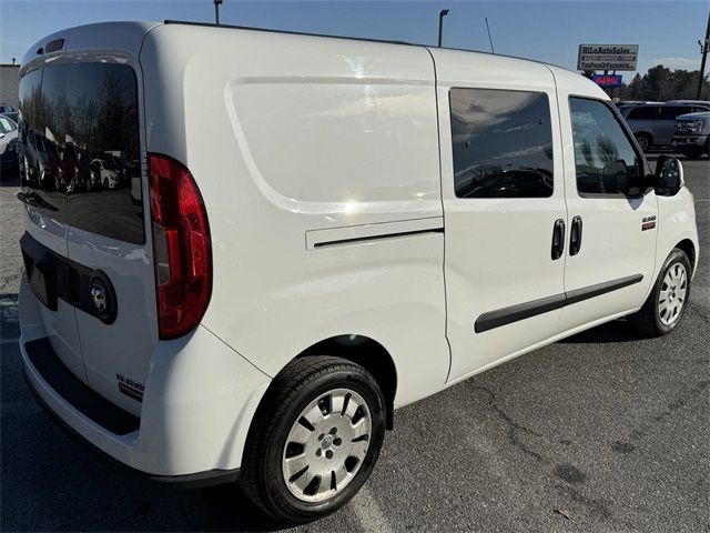 2020 Ram ProMaster Tradesman SLT