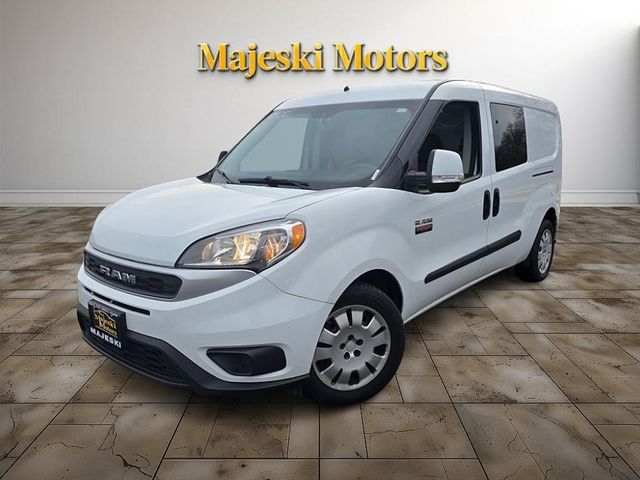 2020 Ram ProMaster Tradesman SLT